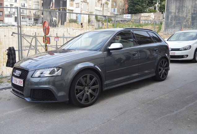 Audi MTM RS3 Sportback