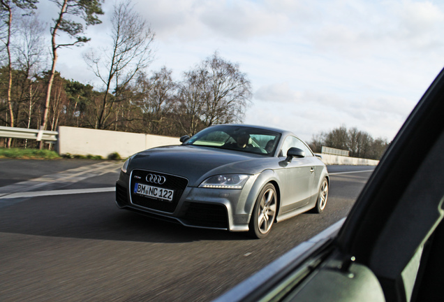 Audi TT-RS