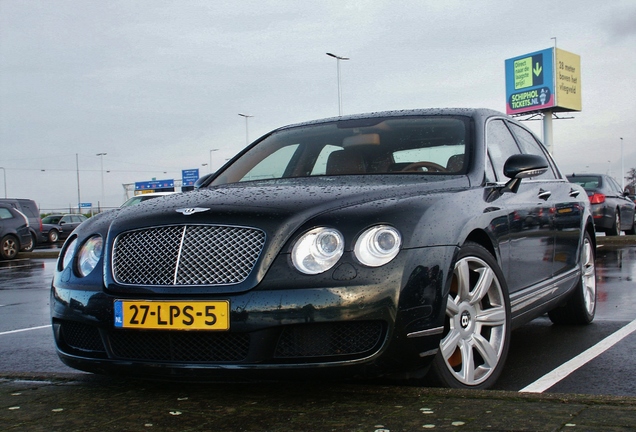 Bentley Continental Flying Spur