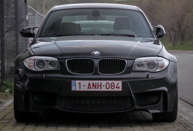 BMW 1 Series M Coupé