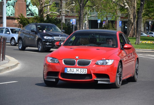 BMW M3 E92 Coupé