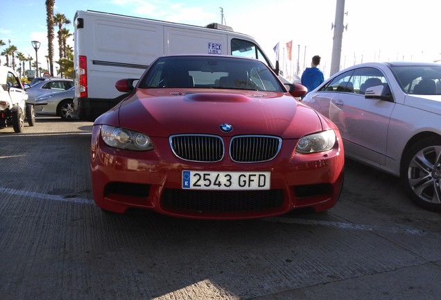 BMW M3 E93 Cabriolet