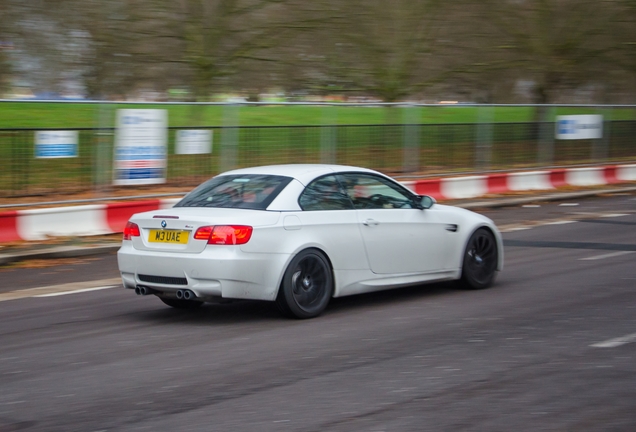 BMW M3 E93 Cabriolet