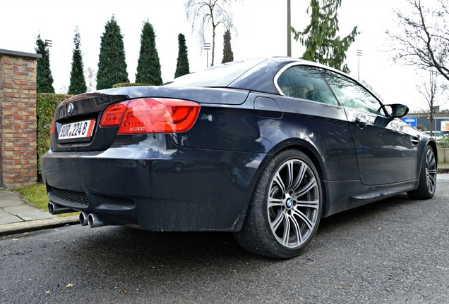 BMW M3 E93 Cabriolet