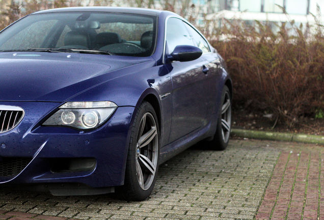 BMW M6 E63