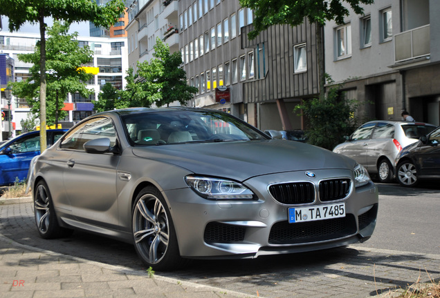 BMW M6 F13