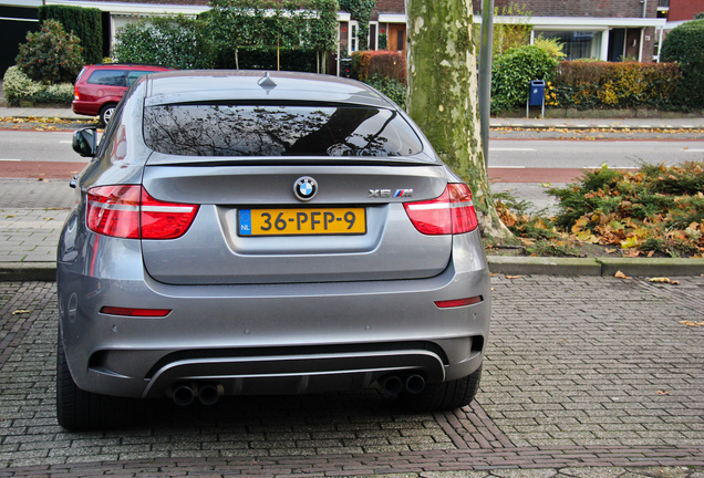 BMW X6 M E71