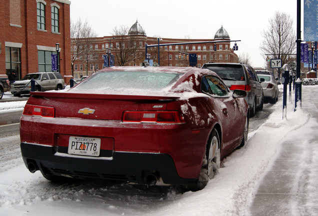 Chevrolet Camaro SS 2014