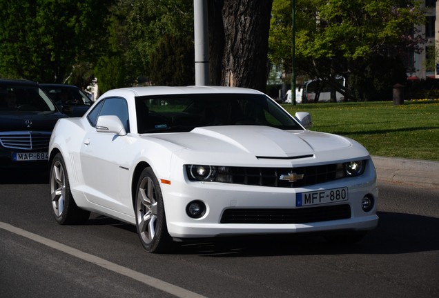 Chevrolet Camaro SS