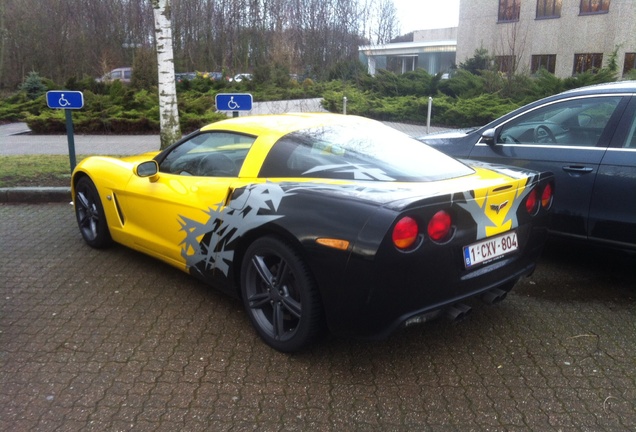 Chevrolet Corvette C6