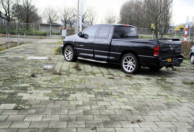 Dodge RAM SRT-10 Quad-Cab