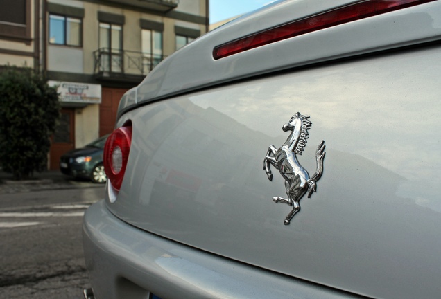 Ferrari 360 Spider