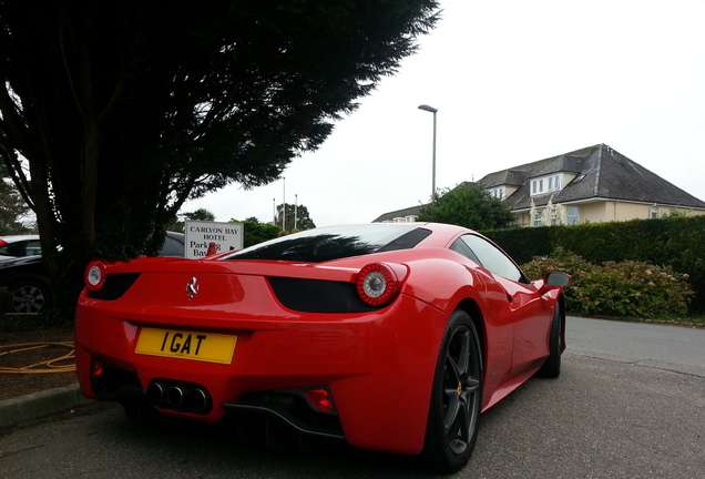 Ferrari 458 Italia