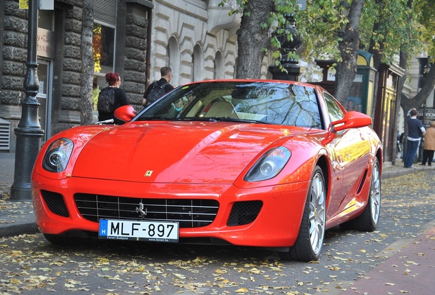 Ferrari 599 GTB Fiorano