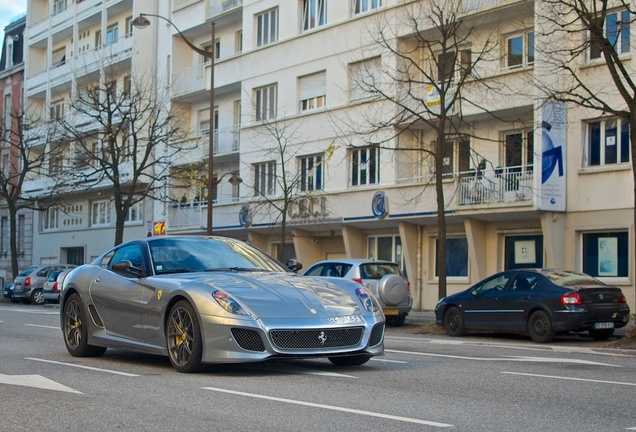 Ferrari 599 GTO