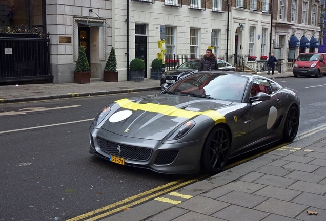 Ferrari 599 GTO