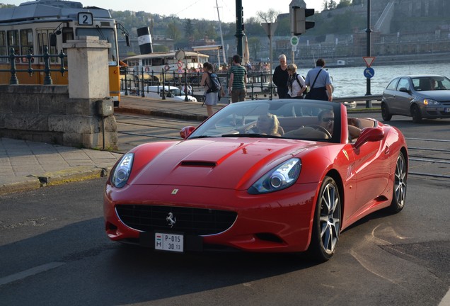 Ferrari California