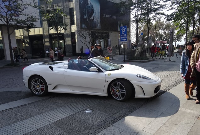 Ferrari F430 Spider