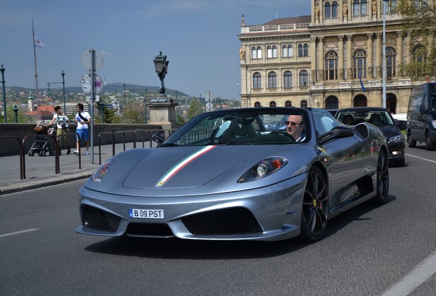 Ferrari Scuderia Spider 16M