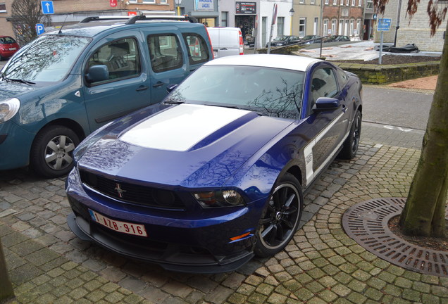 Ford Mustang Boss 302 2010