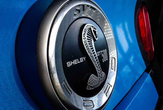 Ford Mustang Shelby GT500 2010