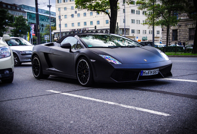 Lamborghini Gallardo LP560-4 Spyder