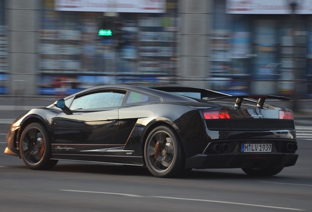 Lamborghini Gallardo LP570-4 Superleggera