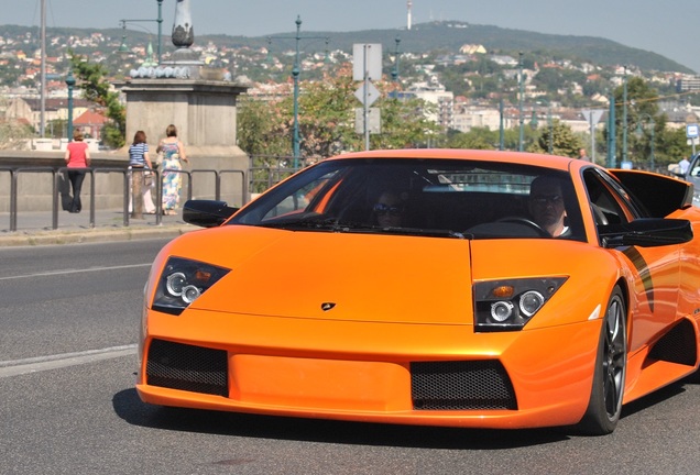 Lamborghini Murciélago