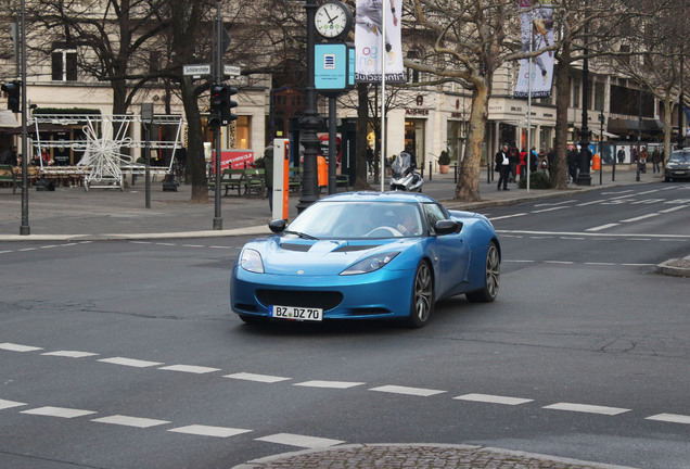 Lotus Evora S