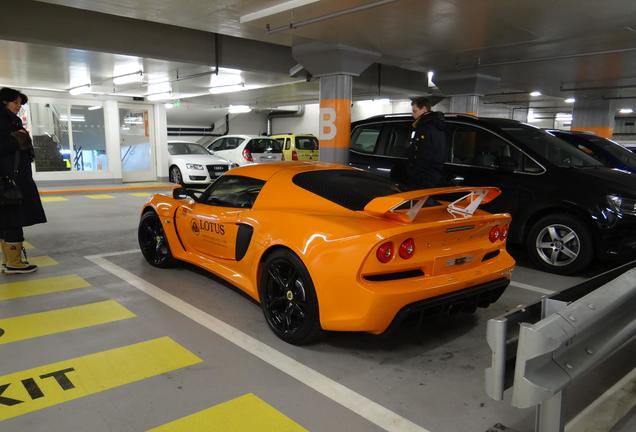 Lotus Exige S 2012