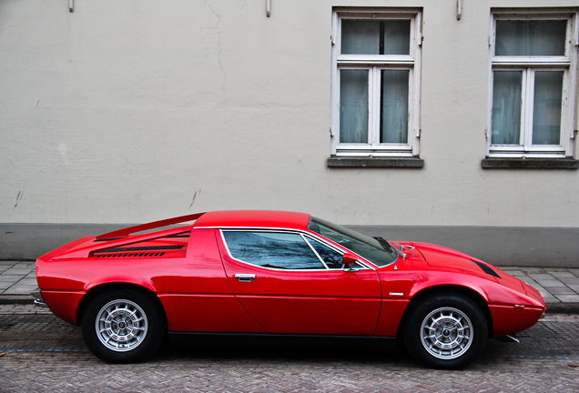 Maserati Merak SS