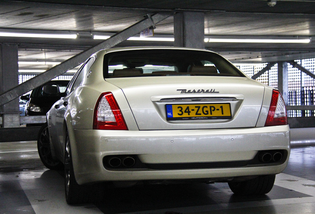 Maserati Quattroporte S 2008