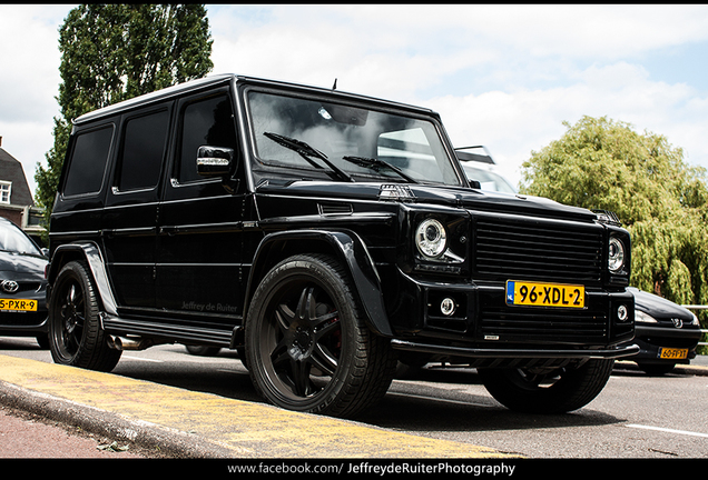 Mercedes-Benz Brabus G K8