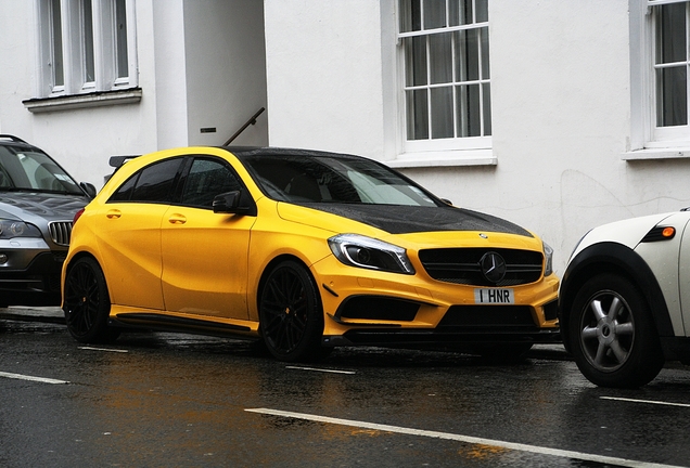 Mercedes-Benz RevoZport A 45 AMG RZA-290