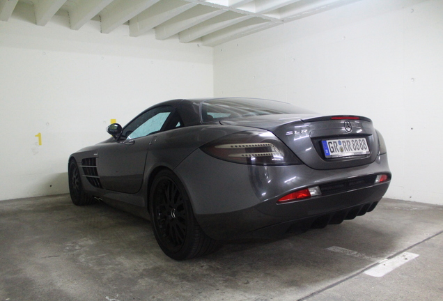 Mercedes-Benz SLR McLaren