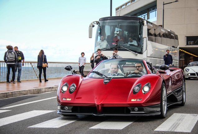 Pagani Zonda C12-S Roadster