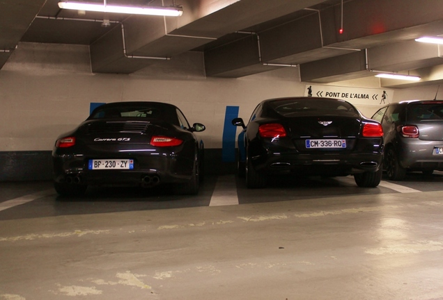 Porsche 997 Carrera GTS Cabriolet