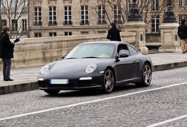 Porsche 997 Carrera S MkII