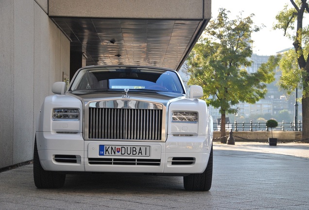 Rolls-Royce Phantom Coupé Series II