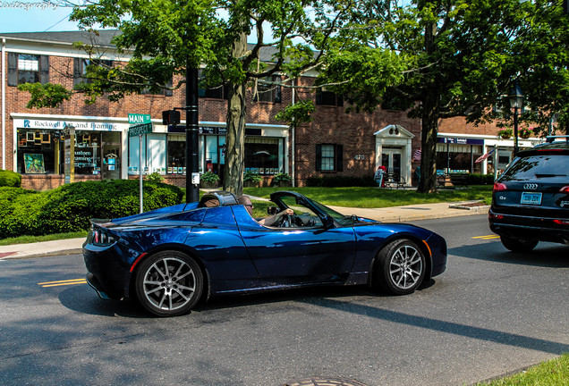 Tesla Motors Roadster