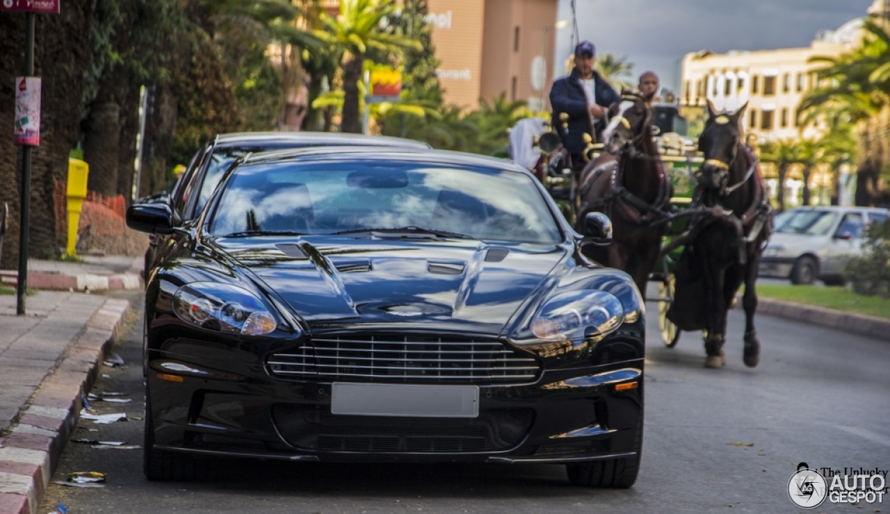 Aston Martin DBS