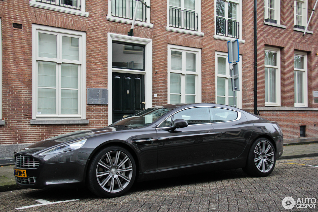 Aston Martin Rapide