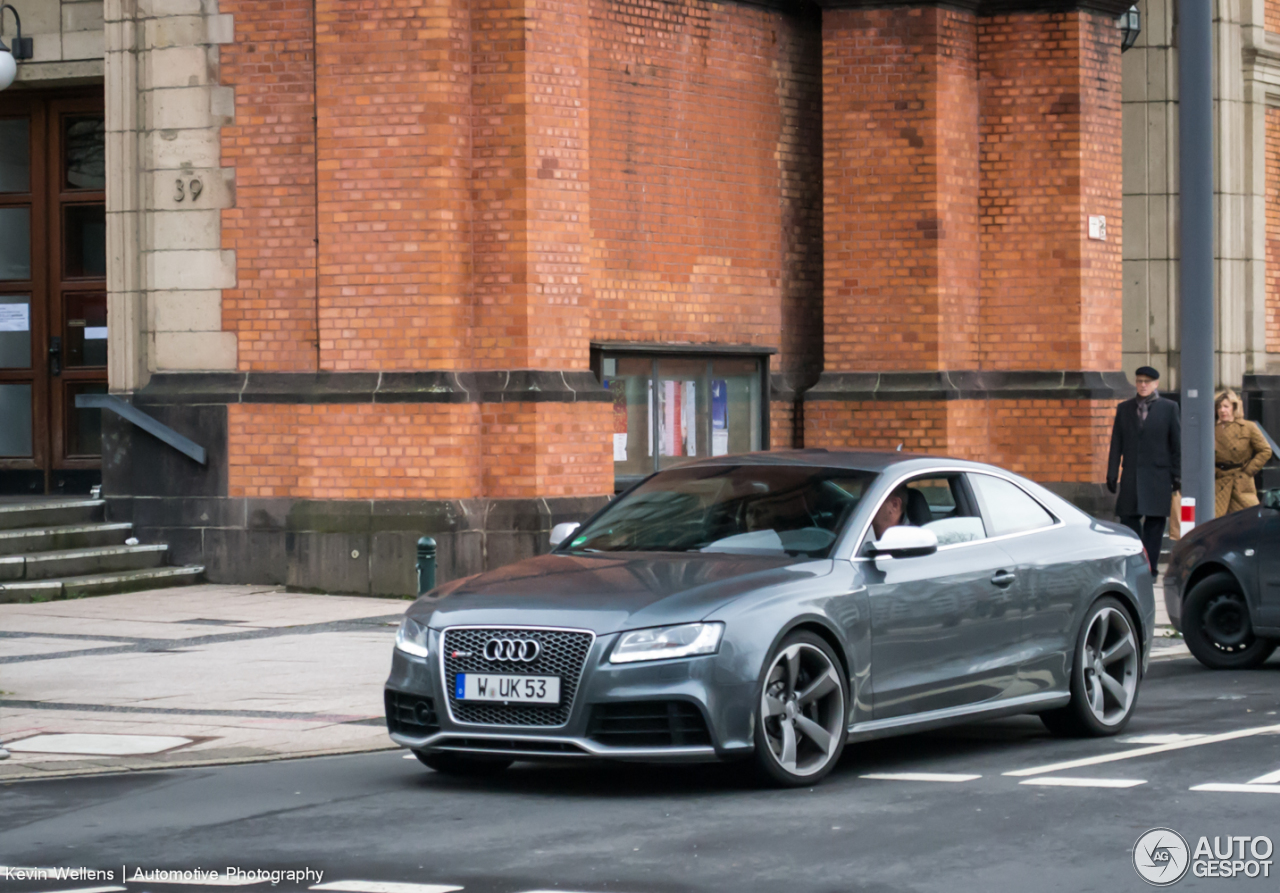 Audi RS5 8T