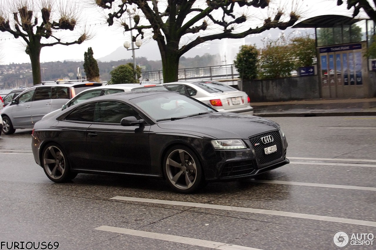 Audi RS5 8T