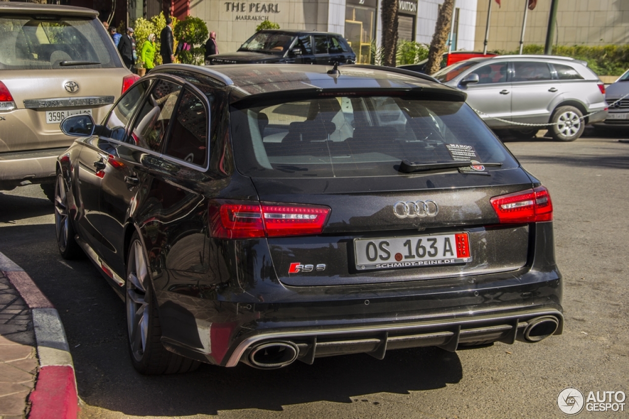 Audi RS6 Avant C7