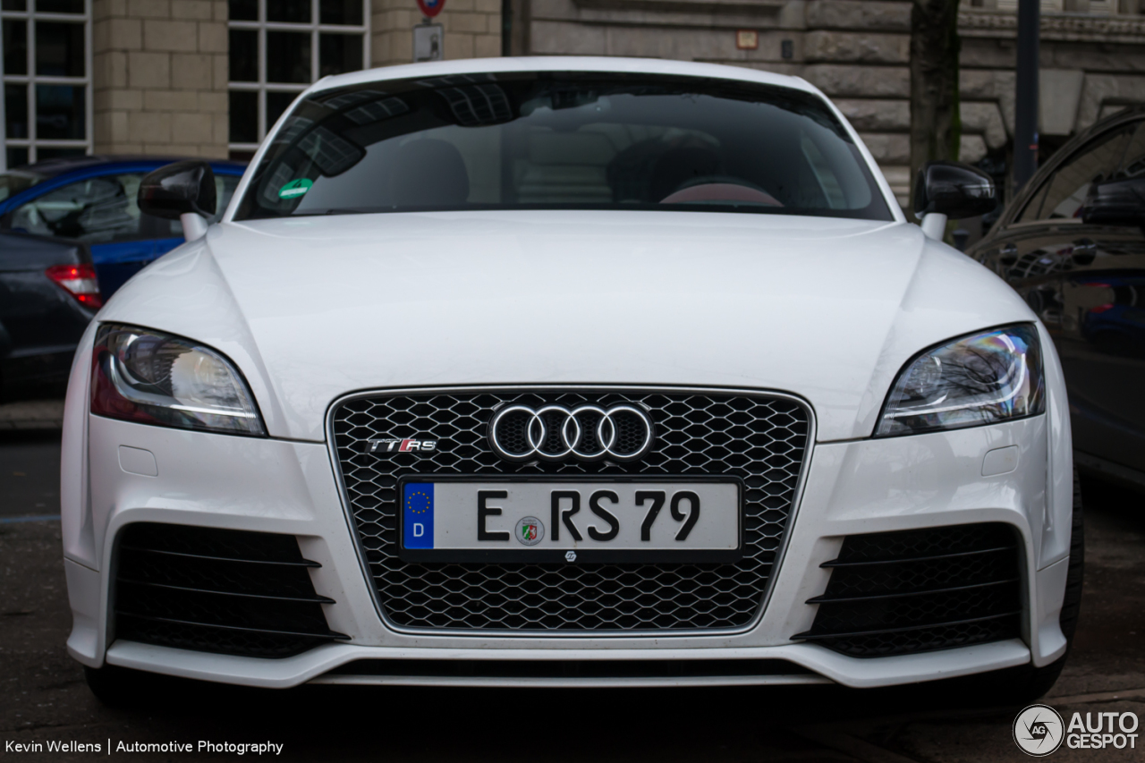 Audi TT-RS