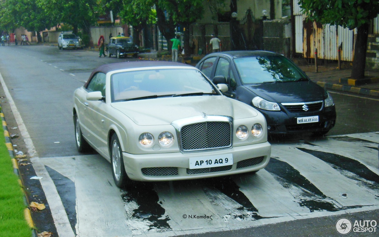 Bentley Azure 2006