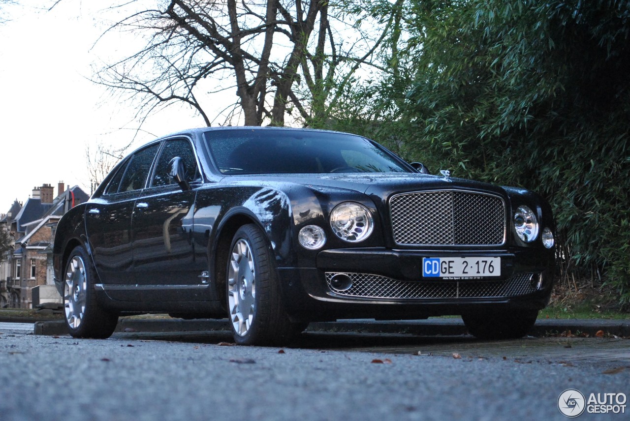 Bentley Mulsanne 2009