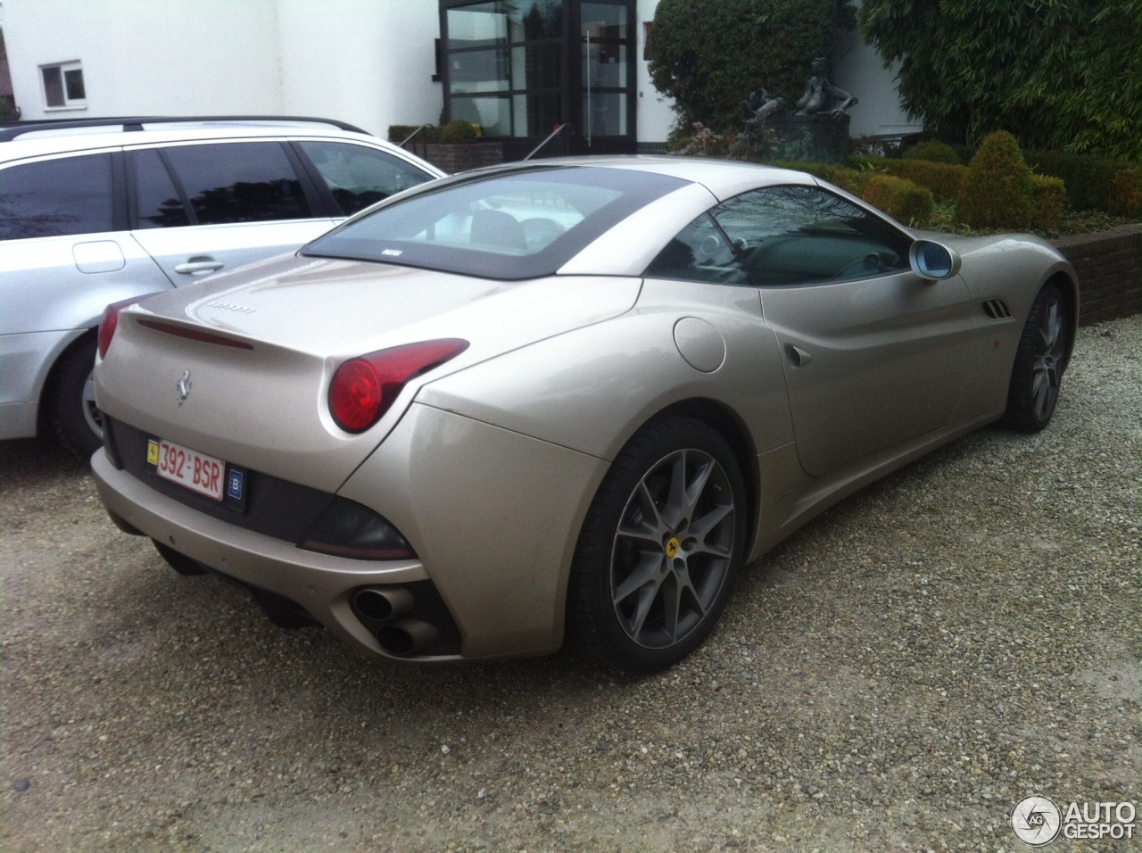 Ferrari California