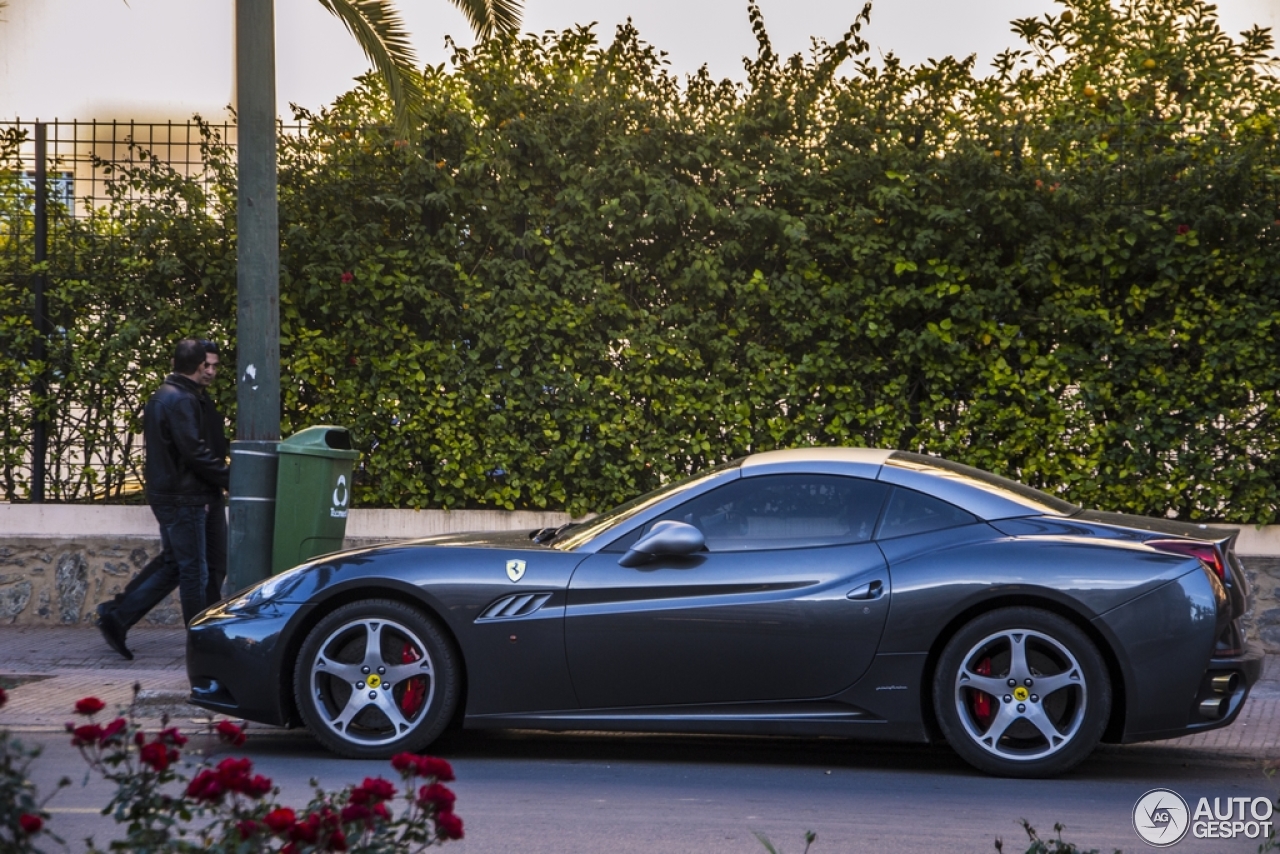 Ferrari California